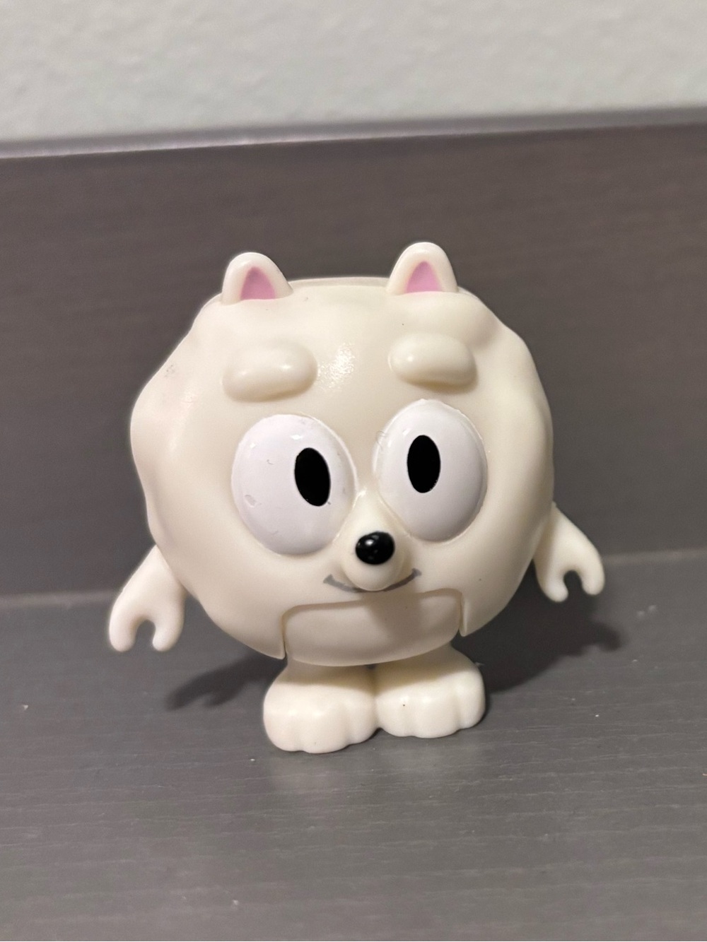 Bluey Toys PomPom Toy Figure - NEW